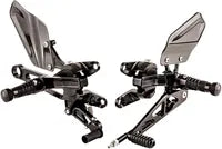 Aprilia Tuono 1000 [GILLES TOOLING] – Justerbart fodstøttesystem