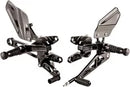 Aprilia Tuono 1000 [GILLES TOOLING] – Justerbart fodstøttesystem