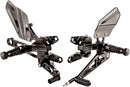 Aprilia Tuono 1000 [GILLES TOOLING] – Justerbart fodstøttesystem