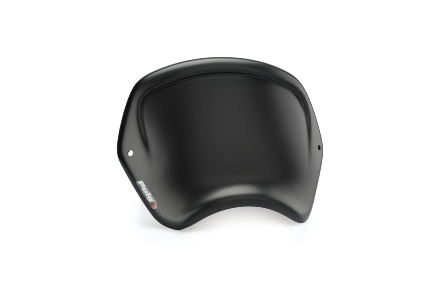 TRIUMPH SCRAMBLER 1200X [2025] – ABS frontpanel – carbon look