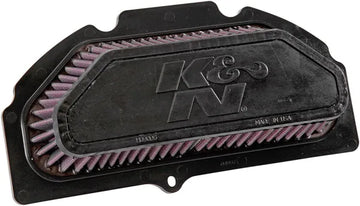 Suzuki GSX 250 [K & N] - OE udskiftning højtydende luftfilter