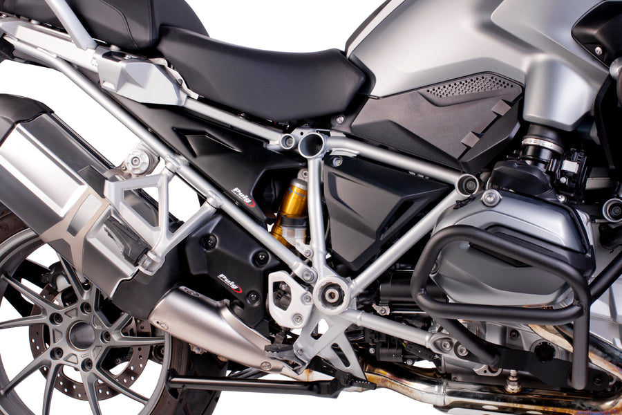 BMW R 1200 GS ADVENTURE [2018] – Sidebetræk – Matsort