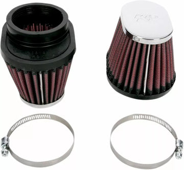 Yamaha XS 650 [K & N] - fastgjort luftfilter
