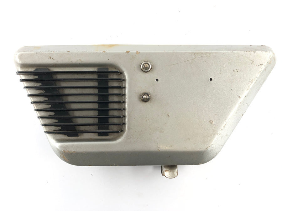 Moto Guzzi 850 -T3 VD [1979] - Sideovertræk sidebeklædning til venstre