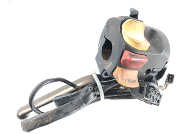 BMW R 1100 GS 259 ​​[1995] - Styrets fittings venstre styrekontaktkoblingshåndtag