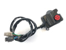 Yamaha Grizzly 660 AM03W [2003] - Styret switch til højre-1