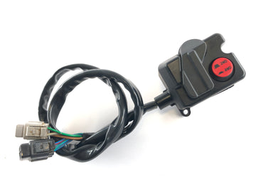 Yamaha Grizzly 660 AM03W [2003] - Styret switch til højre