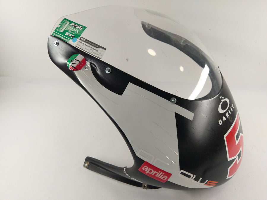 Aprilia Rs 250 [1998] - Pulpit Carbon Front Cladding Pulpit Racing beklædning