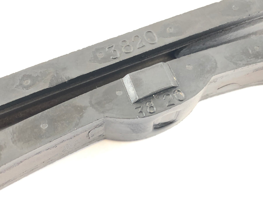 Suzuki DR 250 SJ41A [1982] - Spændingsbane og Slide Rail Control Chain