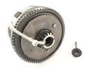 Yamaha DT 125 4BL [1999] - Kobling-1