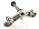 Kawasaki Zephyr 750 ZR750C [1991] - Fork Bridge nedenfor-4