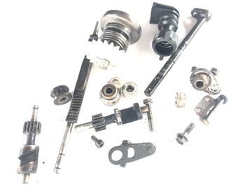 Kawasaki KMX 125 MX 125 B [1998] - Outlet Control - 0