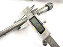 Kawasaki KLR 250 KL 250 D [1985] - Fork Telegabel med akse-5