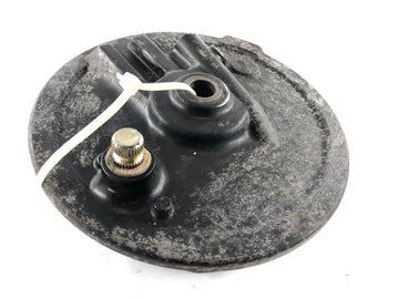 Honda XL 500 S PD01 [1982] - Brake Drum Brake Plate Brake Plate Front