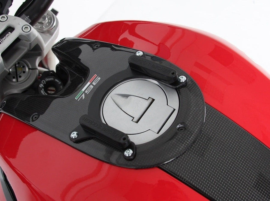 Ducati Monster 1100 [2009-2010] - Tanking Basic inklusive modstykke Tank Bag