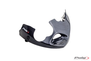 HONDA CBF 500 ABS [2007] – frontspoiler – carbon look - 0
