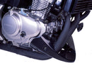 HONDA CBF 500 ABS [2007] – Frontspoiler – Sort-1