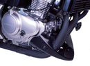 HONDA CBF 500 ABS [2007] – frontspoiler – carbon look-4