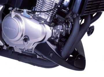 HONDA CBF 500 ABS [2007] - PUIG Bugspoiler | Schwarz | PUIG 4000N
