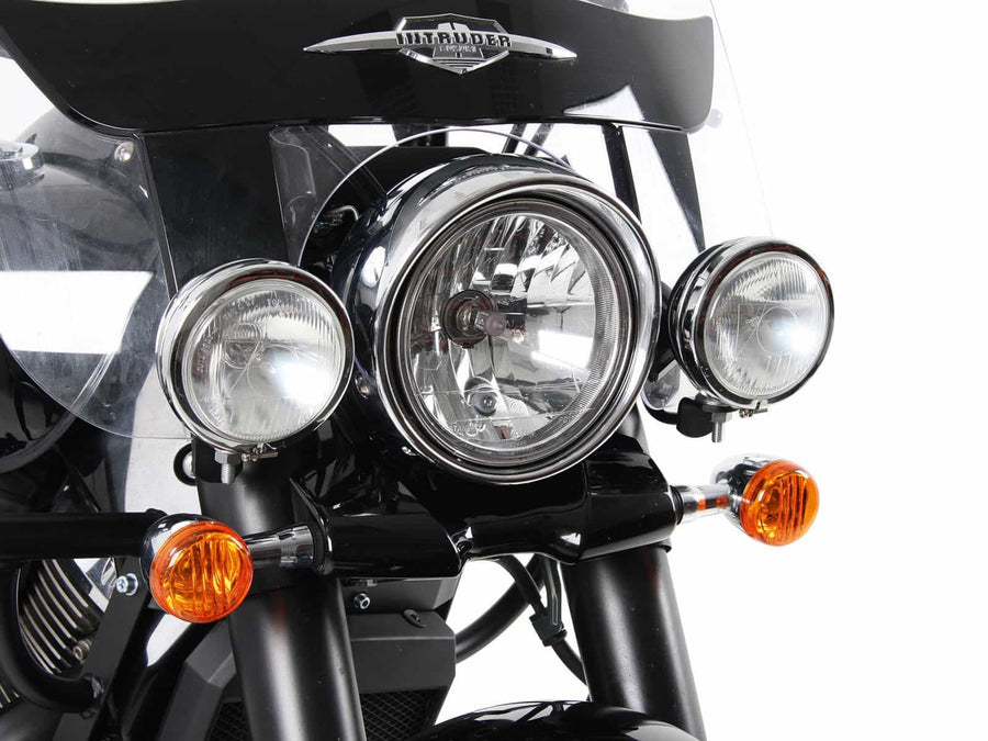 Suzuki C 1500 T Intruder - Twinlight Set schwarz