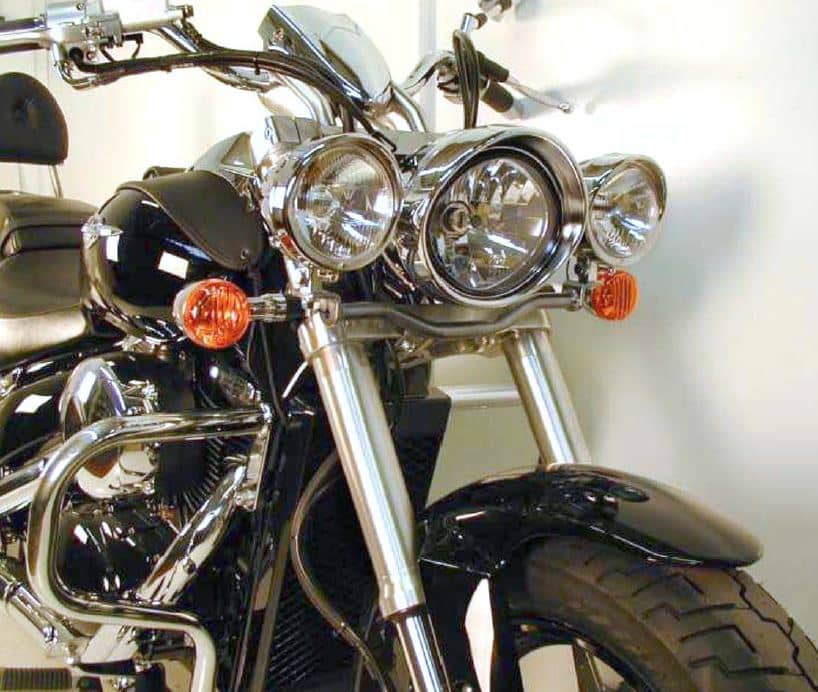 Suzuki M 800 indtrængende [2005-2009] -Twinlight Set (Custom)