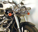 Suzuki M 800 indtrængende [2005-2009] -Twinlight Set (Custom)-1