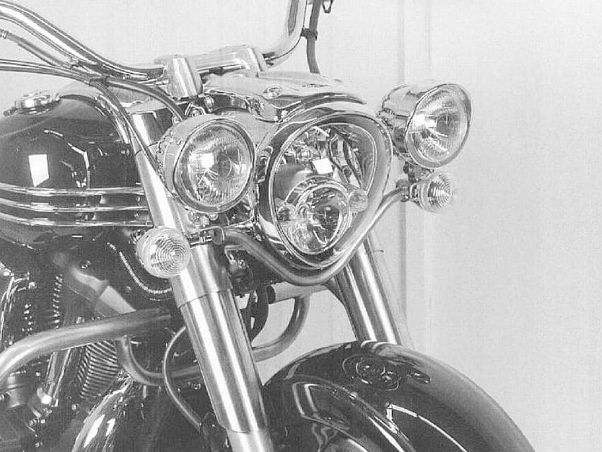 Yamaha XV 1900 Midnight Sta [2006-2016] -Twinlight Set (Custom)