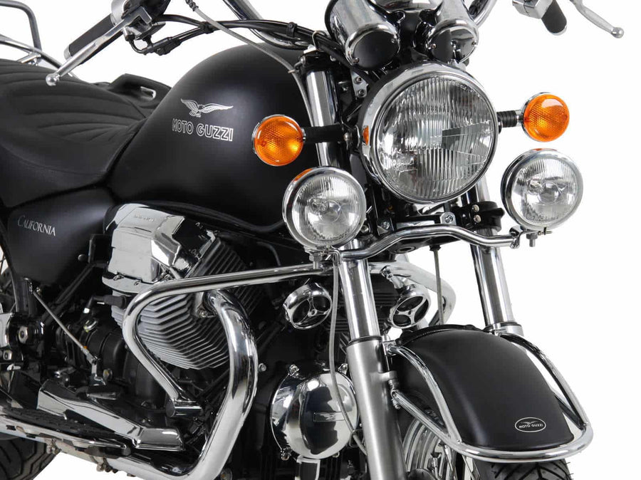 Moto Guzzi California Aquila Nera [Hepco & Becker] - Twinlight