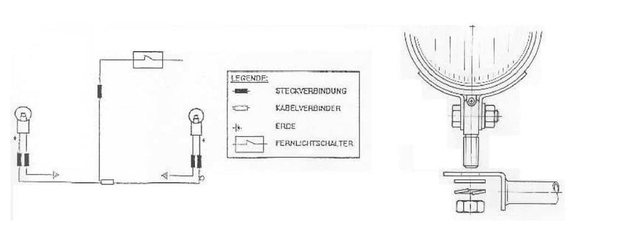 Honda VTX 1800 [2001-2006] -Twinlight Set (Custom)