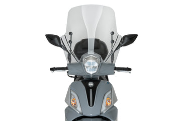 SYM SYMPHONY ST LC 125 [2025] – T.X. – Gennemsigtig