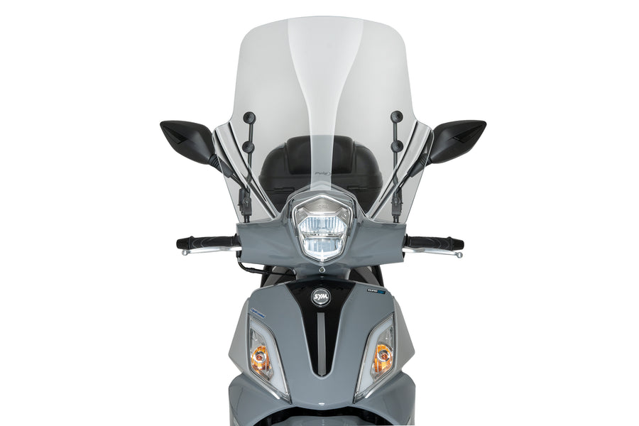 SYM SYMPHONY ST LC 125 [2025] – T.X. – Gennemsigtig