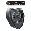 Ducati Sport 1000 S [2007-2009] - Scheinwerfer-Adapterkit – Art.-Nr. 0703411 – Bild 7