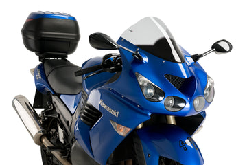 KAWASAKI ZZR 1400 [2020] – Racingskærm – Tonet