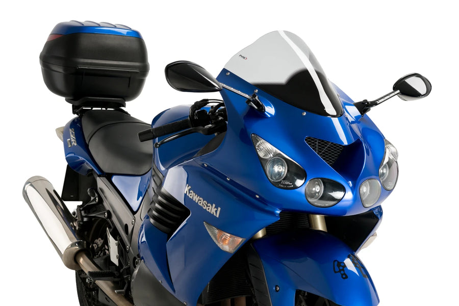 KAWASAKI ZZR 1400 [2020] – Racing Screen – Sort