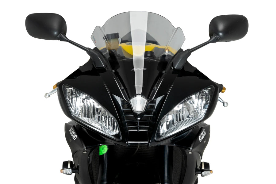 YAMAHA YZF-R6 [2007] – Racing skærm – kraftigt tonet