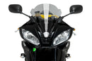 YAMAHA YZF-R6 [2007] – Racerskærm – Gennemsigtig-3