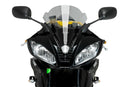 YAMAHA YZF-R6 [2007] – Racing skærm – Sort