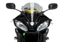 YAMAHA YZF-R6 [2007] – Racerskærm – Gennemsigtig-5