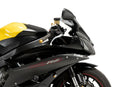 YAMAHA YZF-R6 [2007] – Racing skærm – Sort