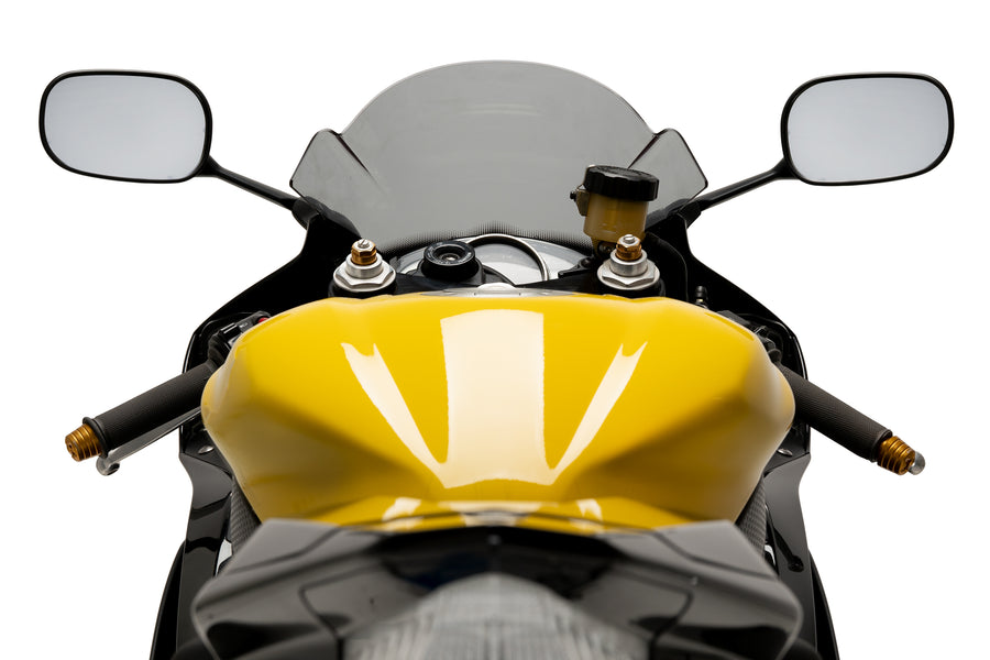 YAMAHA YZF-R6 [2007] – Racing skærm – kraftigt tonet