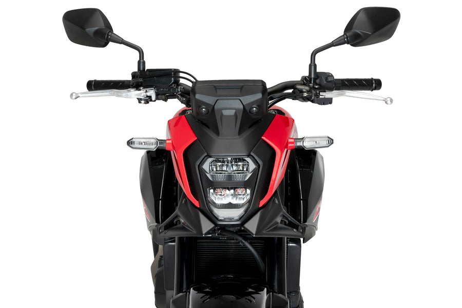 HONDA CB 500 HORNET [2025] – Nøgen kåbe forrude frontspoiler