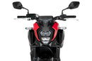 HONDA CB 500 HORNET [2025] – Nøgen kåbe forrude frontspoiler-5