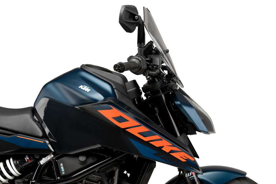 KTM 390 DUKE [2025] – New Generation Touring – mat sort