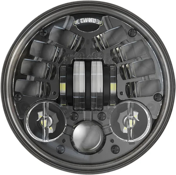 Yamaha XV 1900 SCL Raider Scl [2014] - 5-3/4" LED Adaptive 2 Scheinwerfer – Art.-Nr. 0555091 – Bild 9
