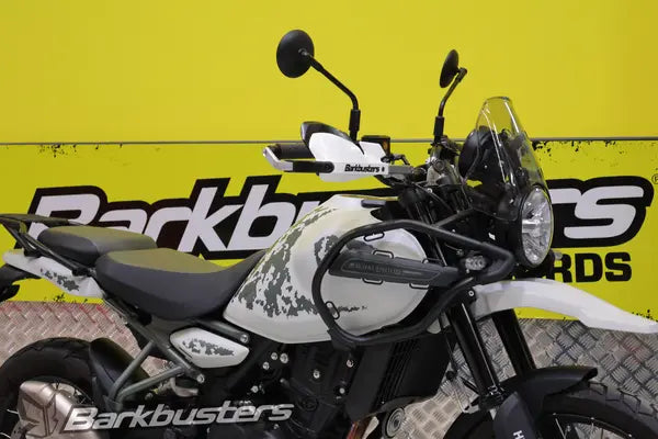 Royal Enfield Guerrilla 450 [BARKBUSTERS] – Monteringssæt – Topunktsmontering