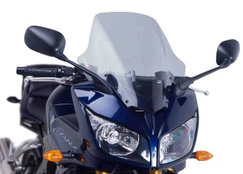 YAMAHA FZ1 FAZER [2015] – racerskærm – sort