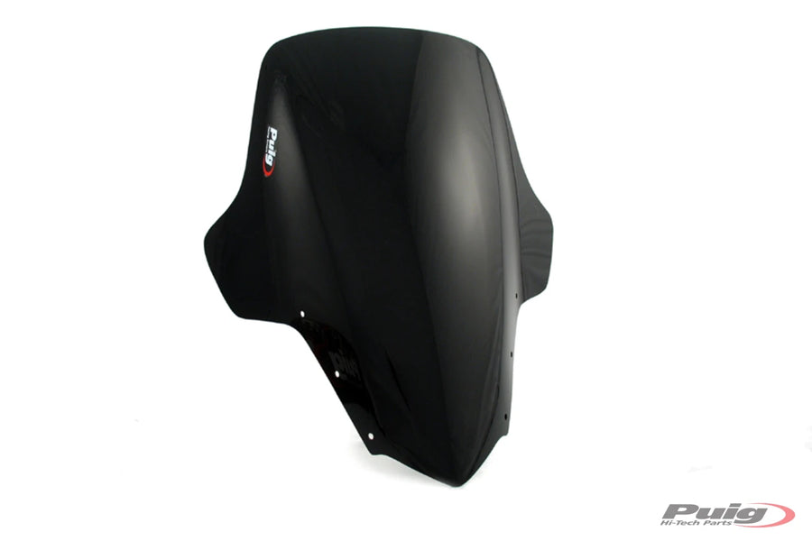 YAMAHA FZ1 FAZER [2015] – Touring Screen – Gennemsigtig