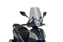 SYM SYMPHONY 125 CBS E5 [2025] – Urban scooter skærm – tonet-1