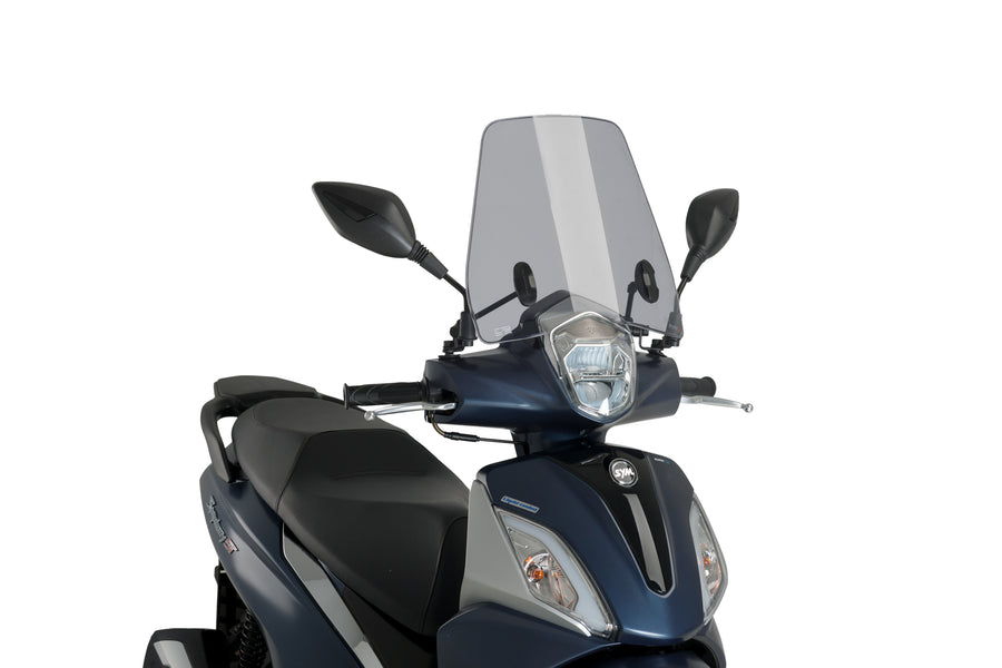SYM SYMPHONY 125 CBS E5 [2025] – Urban scooterskive – Gennemsigtig