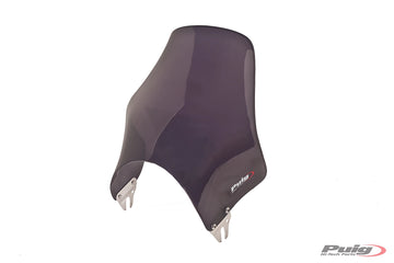 SUZUKI GSF 650 BANDIT ABS [2006] - Nøgen skærm | Stærkt tonet | PUIG 4112F